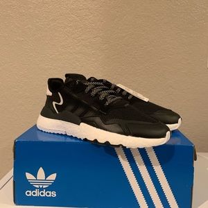 Adidas Black Nite Jogger
